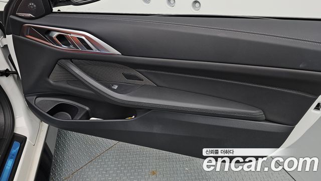 BMW M4 M4 Convertible Competition M xDrive