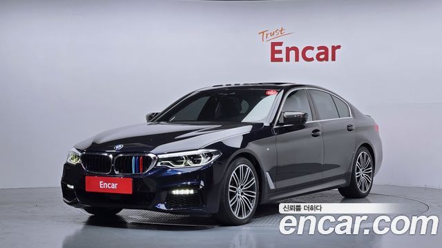 BMW 5-Series 530i xDrive M Sport Package Plus