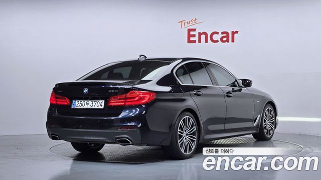 BMW 5-Series 530i xDrive M Sport Package Plus