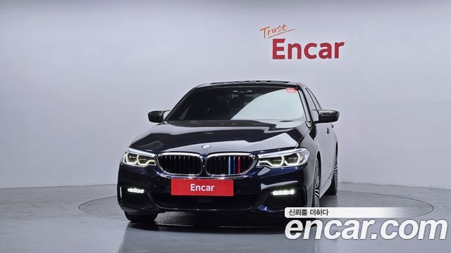 BMW 5-Series 530i xDrive M Sport Package Plus