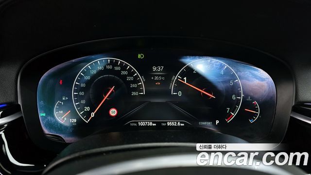 BMW 5-Series 530i xDrive M Sport Package Plus