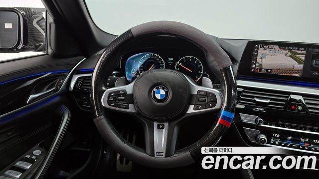 BMW 5-Series 530i xDrive M Sport Package Plus