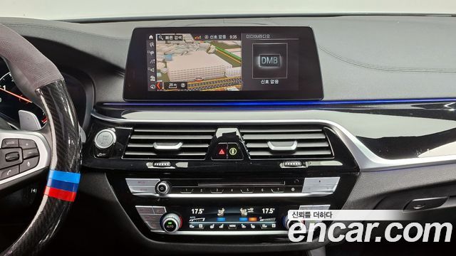 BMW 5-Series 530i xDrive M Sport Package Plus