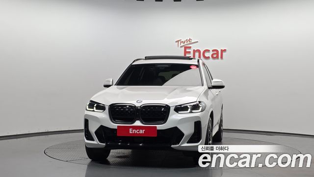 BMW iX3 M Sports