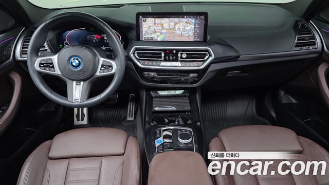 BMW iX3 M Sports