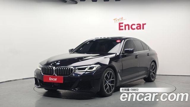 BMW 5-Series 530i M Sport Package
