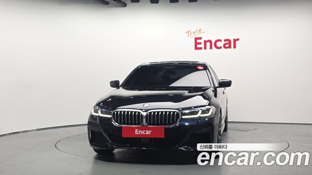 BMW 5-Series 530i M Sport Package