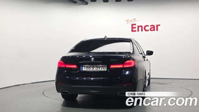 BMW 5-Series 530i M Sport Package