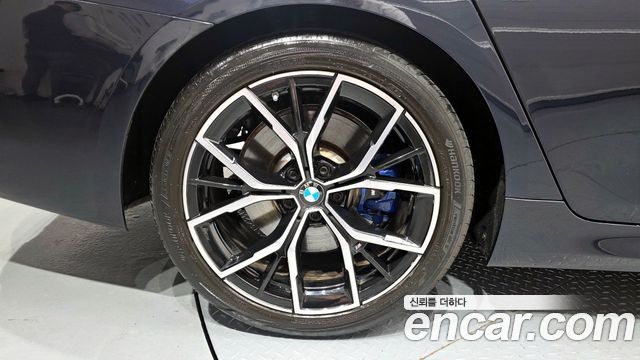 BMW 5-Series 530i M Sport Package
