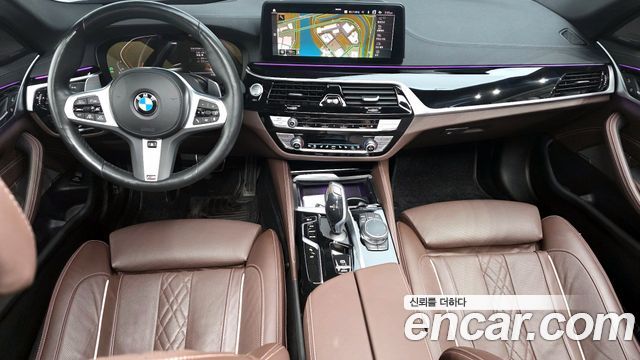 BMW 5-Series 530i M Sport Package