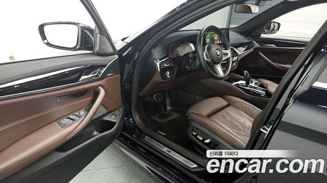 BMW 5-Series 530i M Sport Package