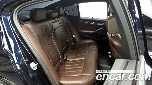 BMW 5-Series 530i M Sport Package