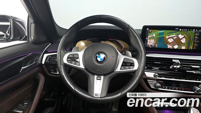 BMW 5-Series 530i M Sport Package