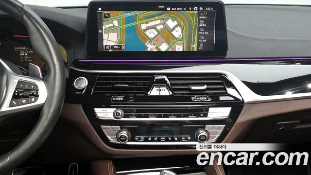 BMW 5-Series 530i M Sport Package