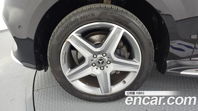 Mercedes-Benz GLE-Class GLE350 d 4MATIC