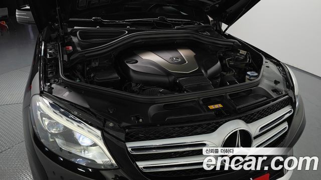 Mercedes-Benz GLE-Class GLE350 d 4MATIC