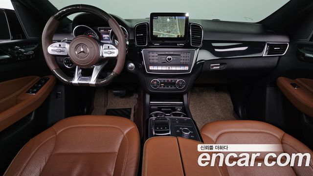Mercedes-Benz GLE-Class GLE350 d 4MATIC