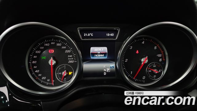 Mercedes-Benz GLE-Class GLE350 d 4MATIC