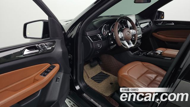 Mercedes-Benz GLE-Class GLE350 d 4MATIC