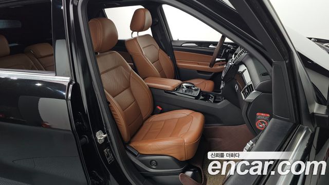 Mercedes-Benz GLE-Class GLE350 d 4MATIC