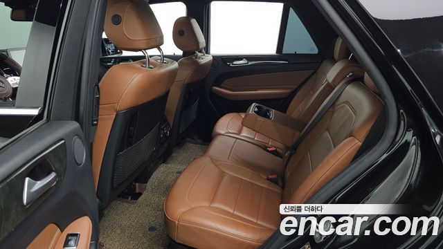 Mercedes-Benz GLE-Class GLE350 d 4MATIC