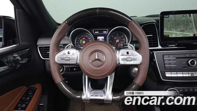 Mercedes-Benz GLE-Class GLE350 d 4MATIC