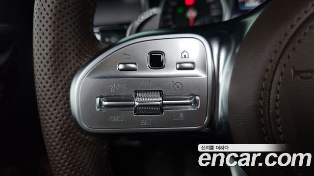 Mercedes-Benz GLE-Class GLE350 d 4MATIC