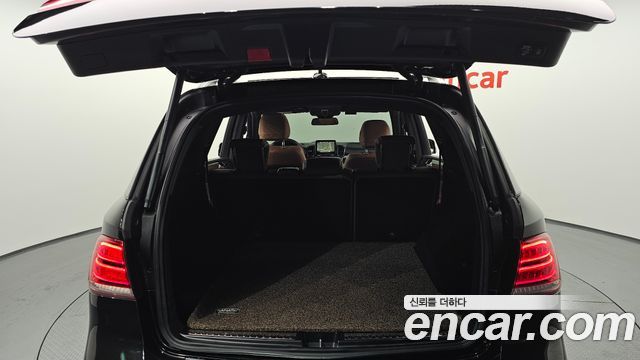 Mercedes-Benz GLE-Class GLE350 d 4MATIC
