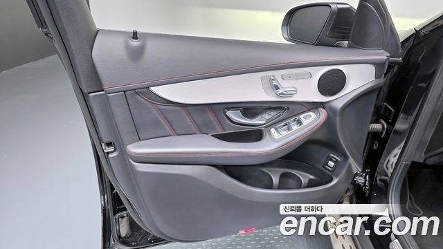 Mercedes-Benz GLC-Class AMG GLC43 4MATIC Coupe