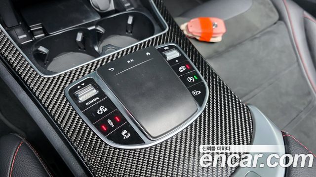 Mercedes-Benz GLC-Class AMG GLC43 4MATIC Coupe