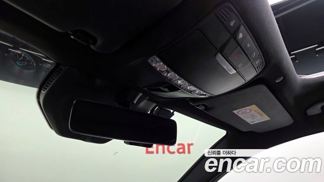 Mercedes-Benz GLC-Class AMG GLC43 4MATIC Coupe