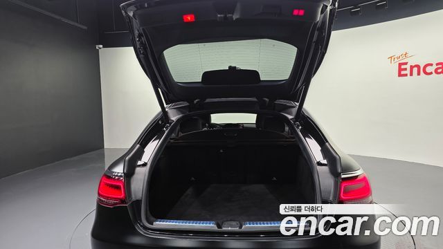 Mercedes-Benz GLC-Class AMG GLC43 4MATIC Coupe