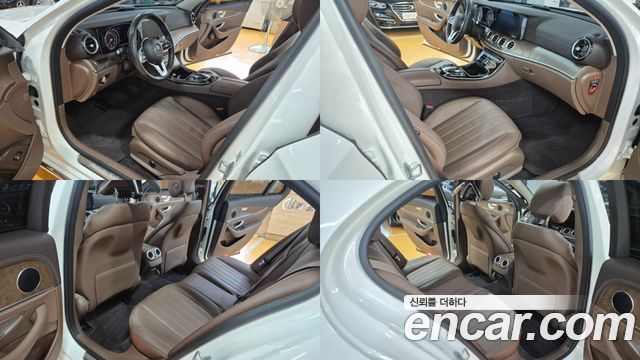 Mercedes-Benz E-Class E220d 4MATIC Exclusive