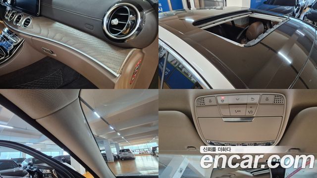 Mercedes-Benz E-Class E220d 4MATIC Exclusive