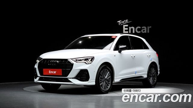 Audi Q3 35 TDI Premium