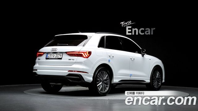Audi Q3 35 TDI Premium
