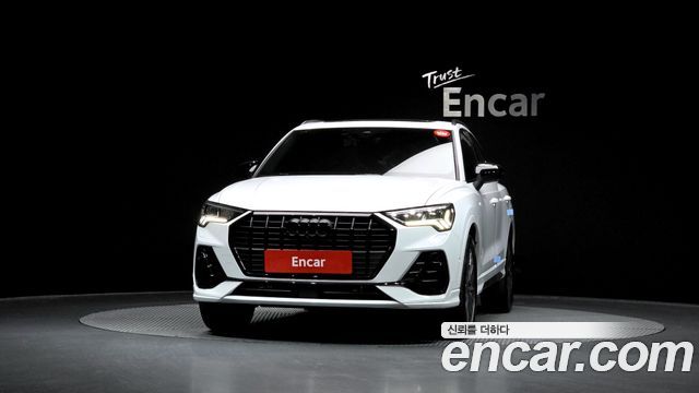 Audi Q3 35 TDI Premium