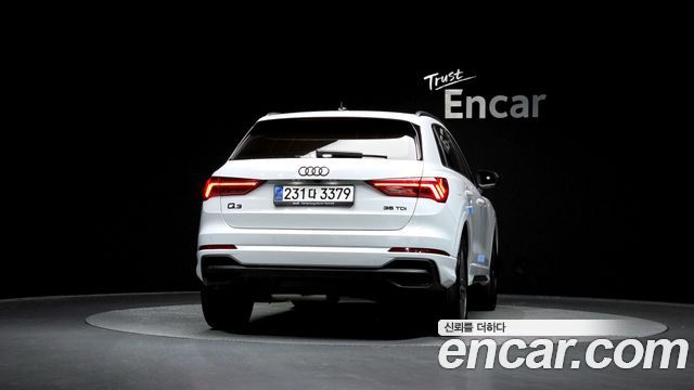Audi Q3 35 TDI Premium