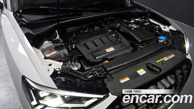 Audi Q3 35 TDI Premium