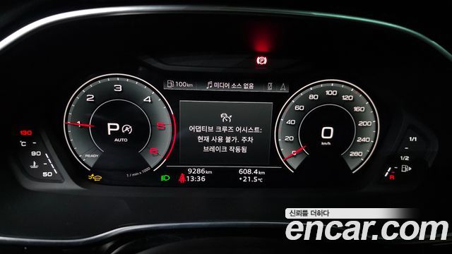 Audi Q3 35 TDI Premium