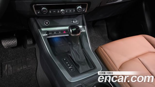 Audi Q3 35 TDI Premium