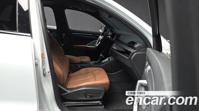 Audi Q3 35 TDI Premium