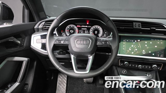 Audi Q3 35 TDI Premium