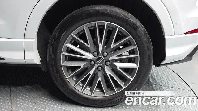 Audi Q3 35 TDI Premium