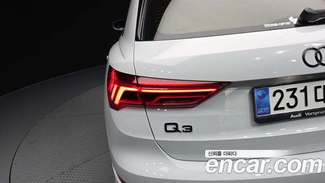 Audi Q3 35 TDI Premium