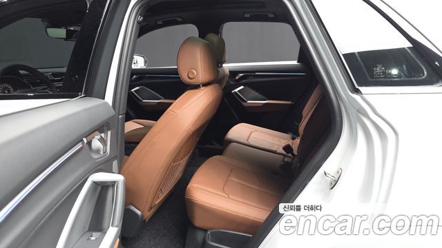 Audi Q3 35 TDI Premium