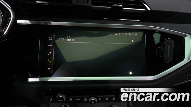 Audi Q3 35 TDI Premium