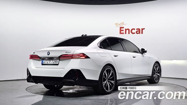 BMW 5-Series 530i xDrive M Sport