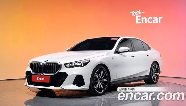 BMW 5-Series 530i xDrive M Sport