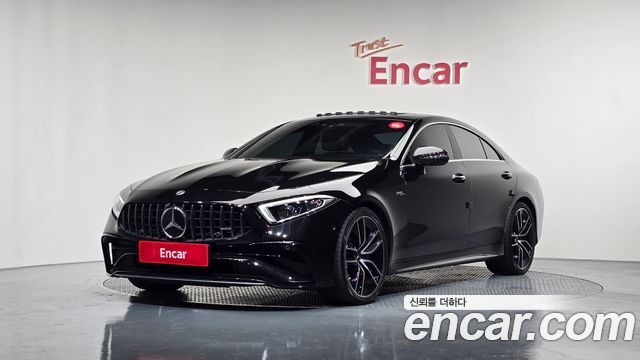 Mercedes-Benz CLS-Class AMG CLS53 4MATIC+